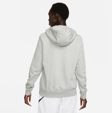 Dám. mikina s kapucňou W Nsw Club Flc Fnk Hoodie Std