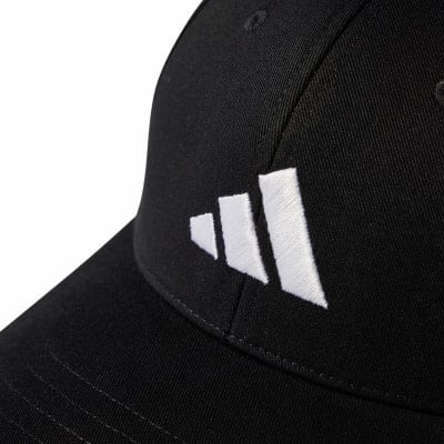 adidas New Logo Baseball Kappe