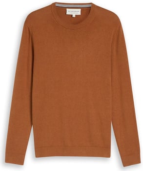 Tom Tailor Cotton Cashmere férfi pulóver