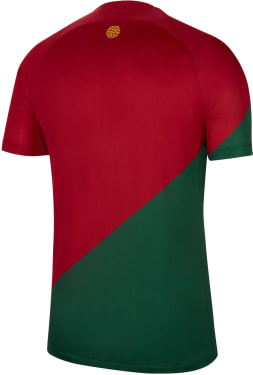 Portugal Heimtrikot