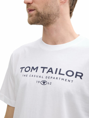 Tom Tailor TOM TAILOR T-Shirt W. Print póló