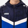 Jako Iconic Trainingsjacke mit Kapuze