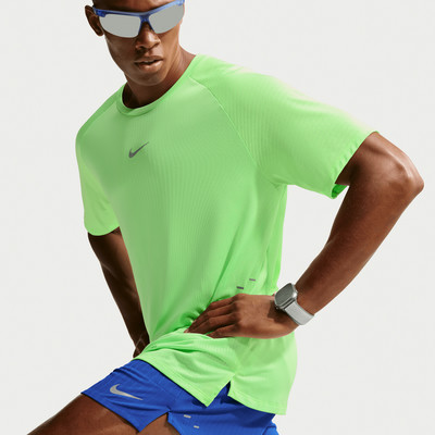 Nike Stride Aero-FIT Laufshirt Nike Stride Aero-FIT Laufshirt