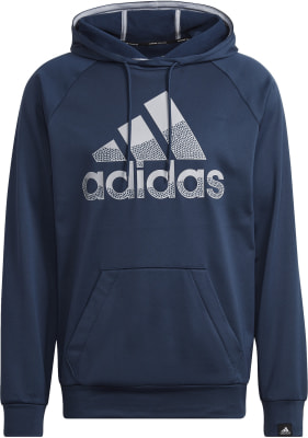 adidas Game and Go férfi kapucnis felső