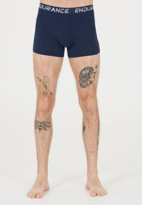 Endurance Brighton Bamboo Boxershorts 2er-Pack Endurance Brighton Bamboo Boxershorts 2er-Pack