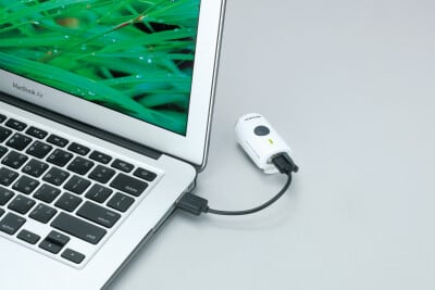 Topeak White Lite Mini USB Frontscheinwerfer