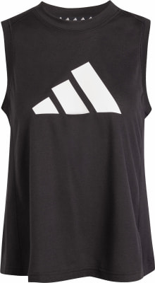 adidas Train Essentials Big Performance Logo Tanktop