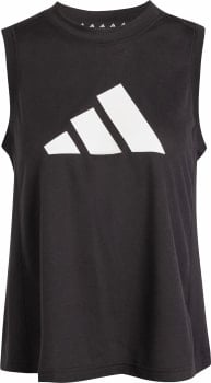 adidas Train Essentials Big Performance Logo Tanktop
