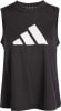 adidas Train Essentials Big Performance Logo Tanktop