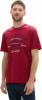 Tom Tailor Logo Tee férfi póló