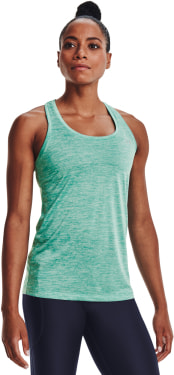 Tech Tank Twis női fitnesz top