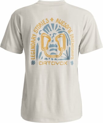 Ortovox 150 Cool Climbing Vibes T-Shirt