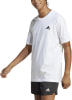 adidas Essentials Single Jersey Embroidered Small Logo T-Shirt