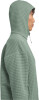 Jack Wolfskin Mogari Fleecejacke mit Kapuze