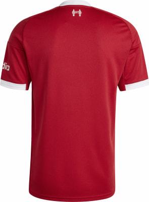 adidas Liverpool FC 25/26 Heimtrikot
