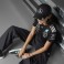 MER DR CAP sapka 100%rec.PES