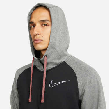 Therma-FIT Trainingsjacke mit Kapuze