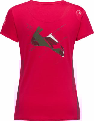 La Sportiva LA SPORTIVA Mantra W T-Shirt kurzarm 100%Organic Cotton