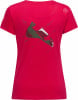 La Sportiva LA SPORTIVA Mantra W T-Shirt kurzarm 100%Organic Cotton