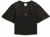 Puma Lace Crop T-Shirt