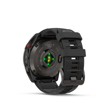Garmin Fenix 8 Pro Amoled Multisport Smartwatch