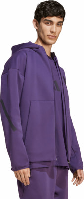 adidas Z.N.E. Trainingsjacke mit Kapuze