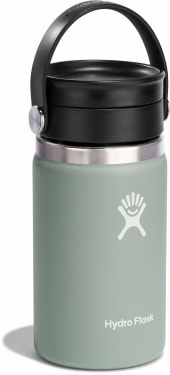 12 oz Wide Mouth Flex Sip Lid Isolierbecher
