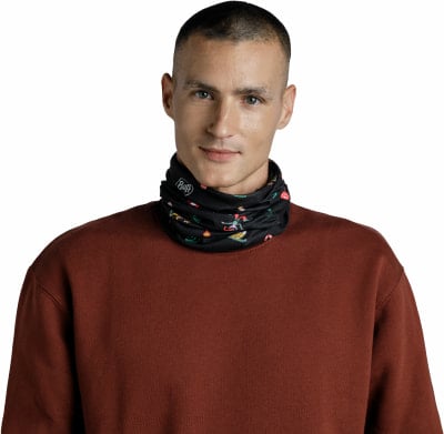 Buff Original Ecostretch Multifunktionstuch Feiertage,Holiday