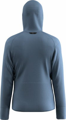 Salewa Puez Waffle Polarlite Hybridjacke mit Kapuze