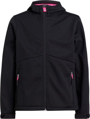 McKINLEY Bennet III Softshelljacke mit Kapuze
