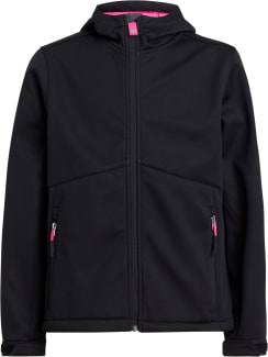 Bennet III Softshelljacke mit Kapuze