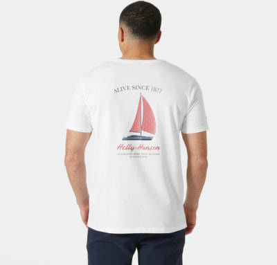 Helly Hansen Shoreline 3.0 férfi póló