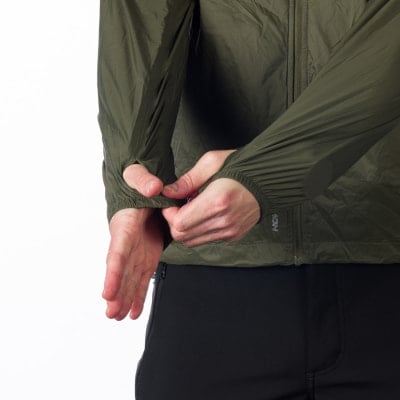 Northfinder Northcover, pán. nepremokavá bunda zbaliteľná Northfinder Northcover, pán. nepremokavá bunda zbaliteľná