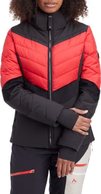 McKINLEY Safine Idabella II AB 10.10 Skijacke mit Kapuze