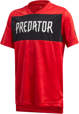 adidas Predator Allover Print Fußballtrikot