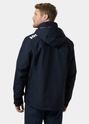 Helly Hansen Crew Hooded Midlayer férfi kabát