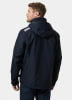 Helly Hansen Crew Hooded Midlayer férfi kabát