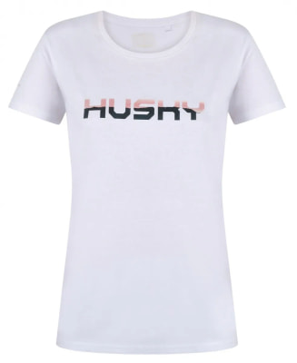 Husky Wild tričko