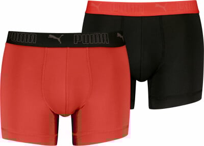 Puma Sport Microfiber 2er-Pack Boxershorts Puma Sport Microfiber 2er-Pack Boxershorts