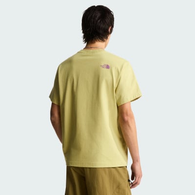 The North Face THE NORTH FACE Mountain Play Relaxed Tee Shirt 100% Cotton