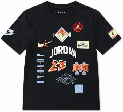 Nike JORDAN JDB Dynasty Pat T-Shirt kurzarm Nike JORDAN JDB Dynasty Pat T-Shirt kurzarm