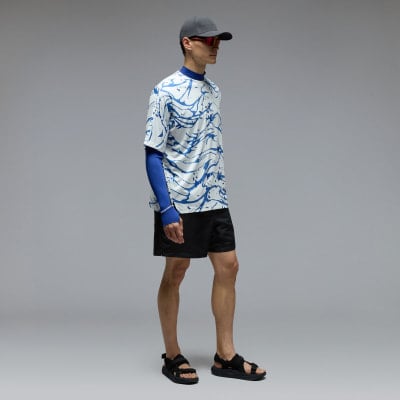 Oakley All Wave Sun Tee T-Shirt kurzarm Hydrolix Oakley All Wave Sun Tee T-Shirt kurzarm Hydrolix