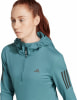adidas Own the Run Winterized Hoodie mit Halfzip