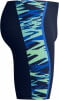 Speedo Hyperboom Splice Jam Badehose mit Bein