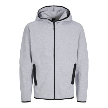 Jack & Jones JACK AND JONES Pán. mikina Fusion, s kapucňou