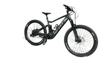 Scott Strike eRide 930
