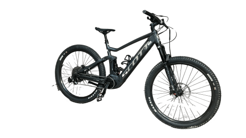 Scott Strike eRide 930