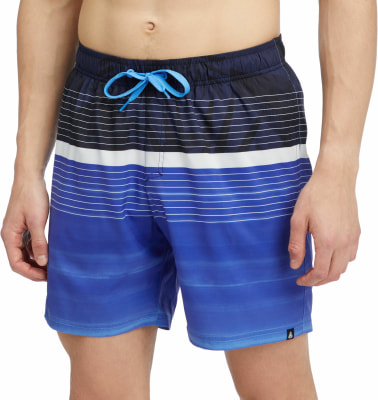 Firefly Lucio Flowline Badeshorts