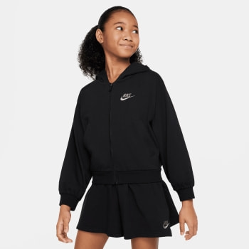 Nike Sportswear lány kapucnis felső