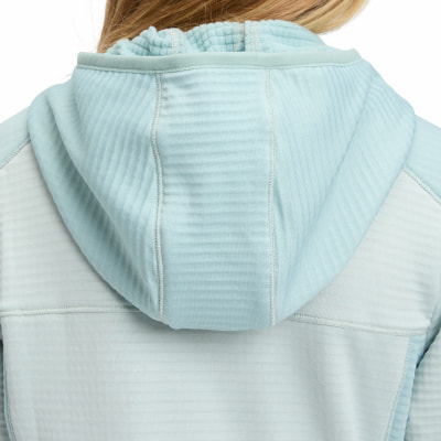 McKINLEY Issal Midlayer mit Kapuze